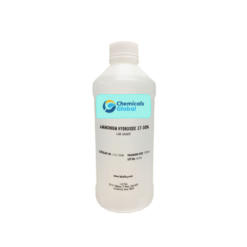 Ammonium Hydroxide 27-30% Solution, Lab Grade for sale