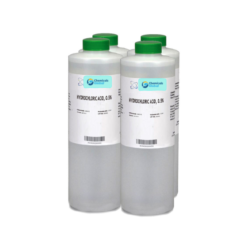 Hydrochloric Acid 0.5% Solution, Lab Grade for sale