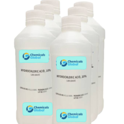 Hydrochloric Acid, Lab Grade, 10% Solution