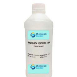 Hydrogen Peroxide 15% Solution for sale, Food Grade, From Kosher