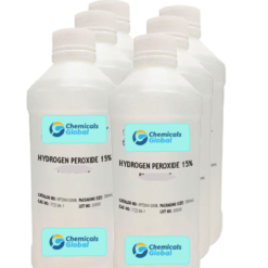 Hydrogen Peroxide 15% Solution, Lab Grade