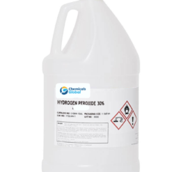 Hydrogen Peroxide 30% Solution uses