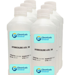 Buy Hydrochloric Acid 5N Solution for sale