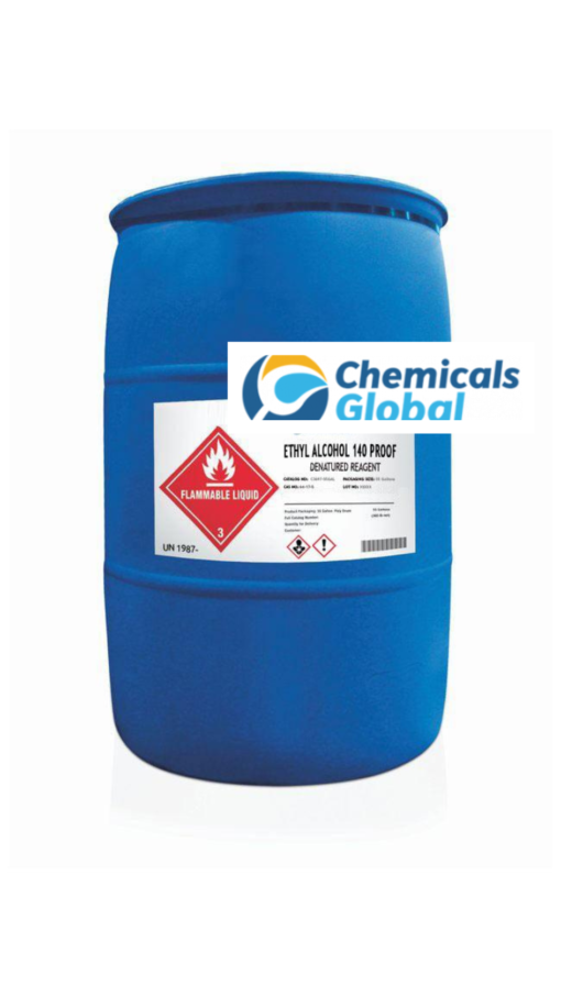 Ethanol 140 Proof (70%) Denatured Alcohol supplier