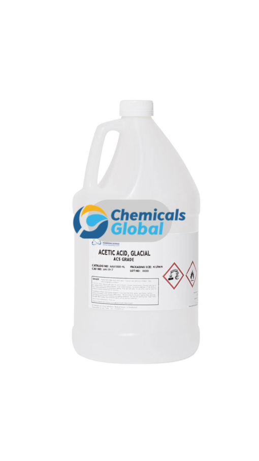 Buy ACETIC ACID in bulk in the Dubai