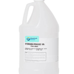 Hydrogen Peroxide 10% Solution, Food Grade uses