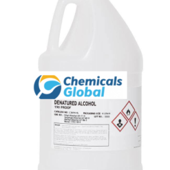 Ethanol (95%) Denatured Alcohol for chemical preservatives