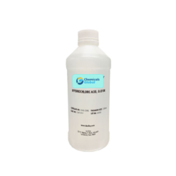 Hydrochloric Acid 0.01N Solution