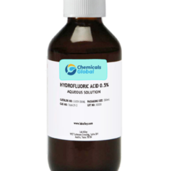 Hydrofluoric Acid 0.5% Solution